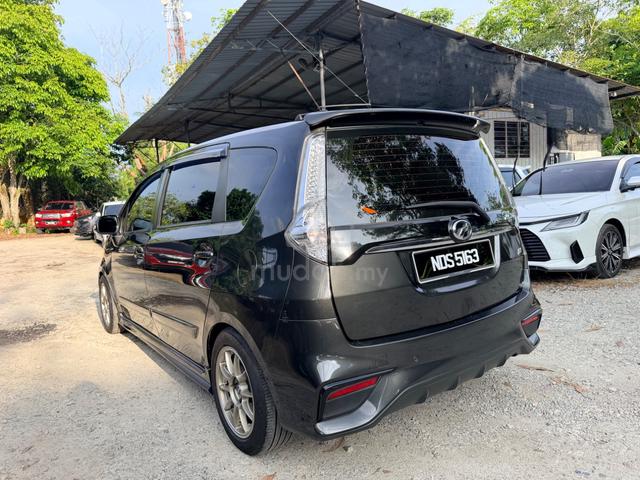 Perodua ALZA 1.5 SE (A) - 21 - 3