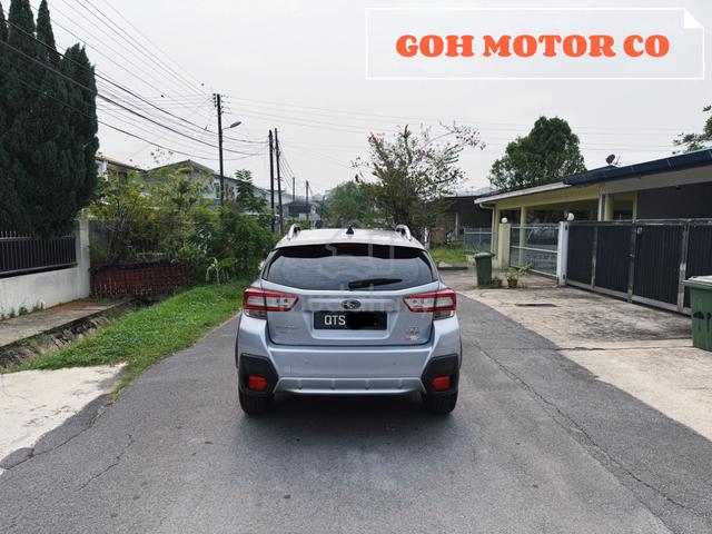 2018 Subaru XV 2.0 2.0I-P FACELIFT (A) ORR - 3