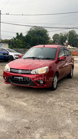 2018 Proton SAGA 1.3 EXECUTIVE CVT MY16 BT P2-13A - 3