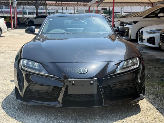 2022 Toyota GR SUPRA 3.0 RZ 388HP FULL LEATHER - 2