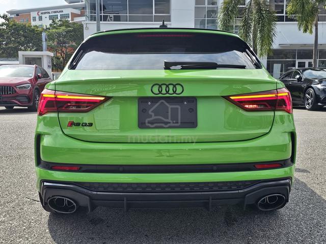 Audi RS Q3 2.5 TFSI QUATTRO SPORTBACK NEW STOCK - 4
