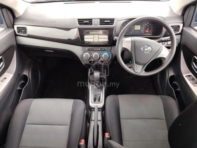 PERODUA BEZZA 1.3 PREMIUM X LoN KEDAI AKPK - 5