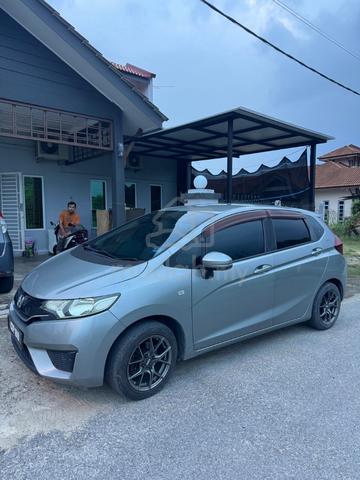2015 Honda JAZZ 1.5 E MY2014 (A) - 5