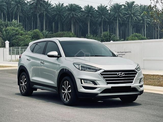 -2018 Hyundai TUCSON 1.6 T-GDI TURBO (A) FULL LOAN - 3