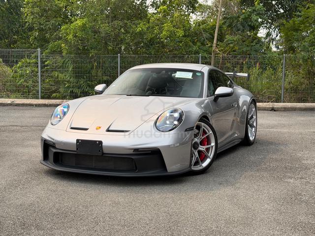2022 Porsche 911 4.0 GT3 992 FACELIFT (A) - 1