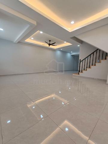 Puteri Wangsa Jln Keris Double Storey Renovated Unit For Sale 1