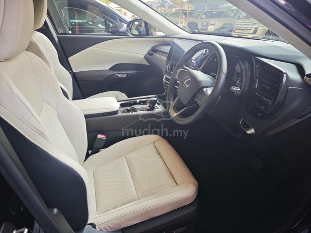 2023 Lexus RX350 2.4T LUXURY SPEC AWD GRADE 5A 360 - 4
