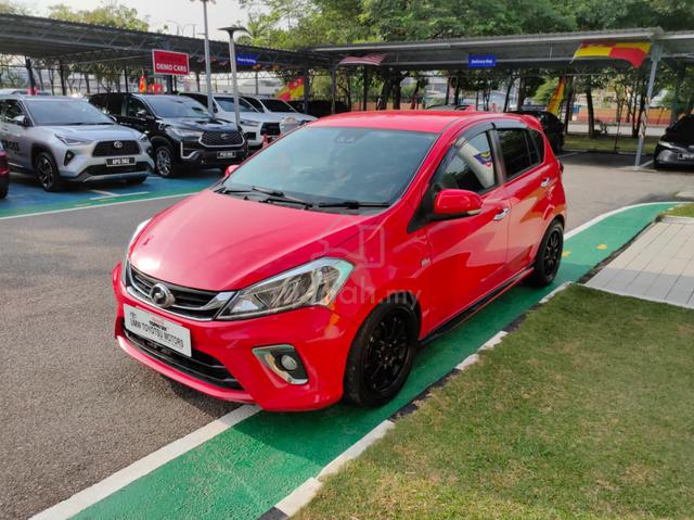 2020 Perodua MYVI 1.5 H (A) -76365KM- - 2