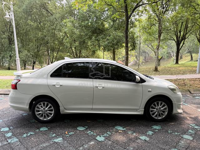 2012 Toyota VIOS 1.5 J NCP93R-BEPDKE FACELIFT (A) - 3