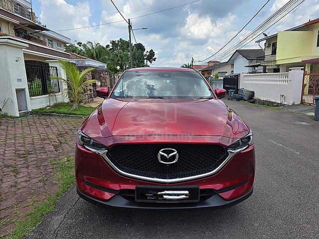 2021 Mazda CX-5 2.0 G GVC PLUS HIGH OFFER 30K MILE - 2