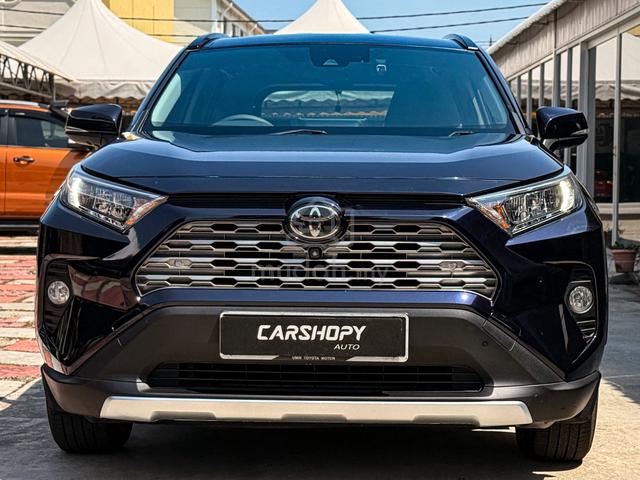 2020 Toyota RAV4 2.5 (A) - 3