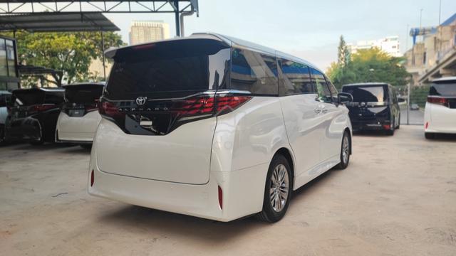 2025 Toyota ALPHARD 2.5 Z (A) - JBL - 3