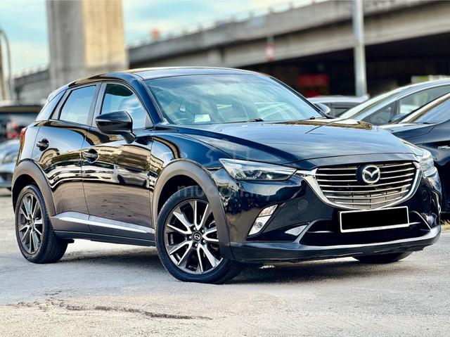 LowMIL-69KM🌟2017 Mazda CX-3 2.0 SKYACTIV 0dpFULON - 1