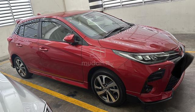 2026 Toyota YARIS 1.5 E MY19 XP150 FACELIFT (A) - 3