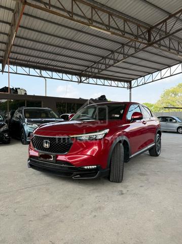 2022 Honda HR-V 1.5 TURBO E (A) Full ServiceRecord - 3