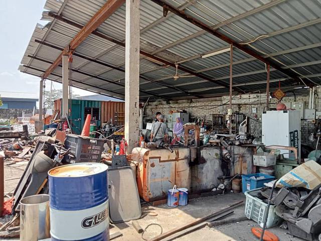 Industrial Land Kawasan Perindustrian Mambang Diawan 3 Kampar Perak 5