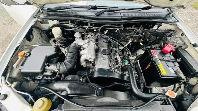 2011 Mitsubishi TRITON 2.5 LITE(Manual)PickUp - 2