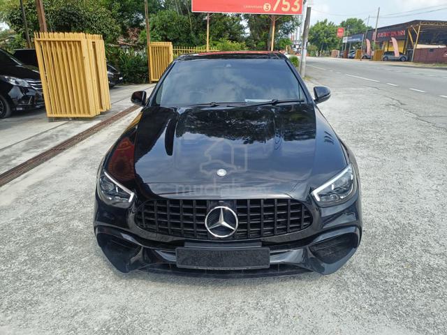 2013 Mercedes Benz E250 1.8 W212 (LOAN KEDAI) - 3