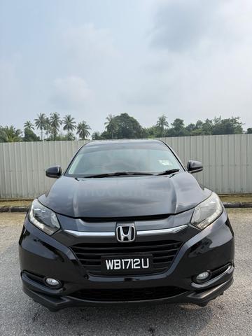 2015 Honda HR-V 1.8 V (A) - 2