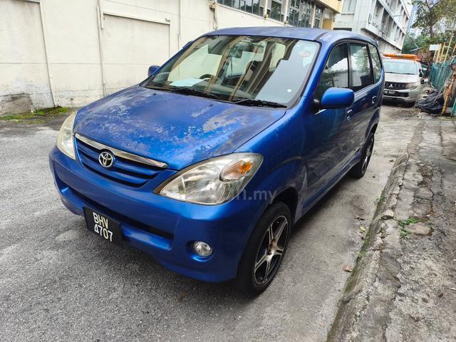 2005 Toyota AVANZA 1.3 E  (A) - 3