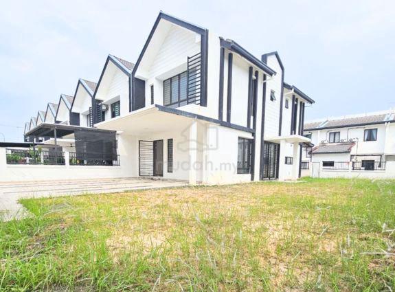 HUGE CORNER LOT! GATED COMMUNITY! FOR RENT at Setia Alamsari Bangi 1