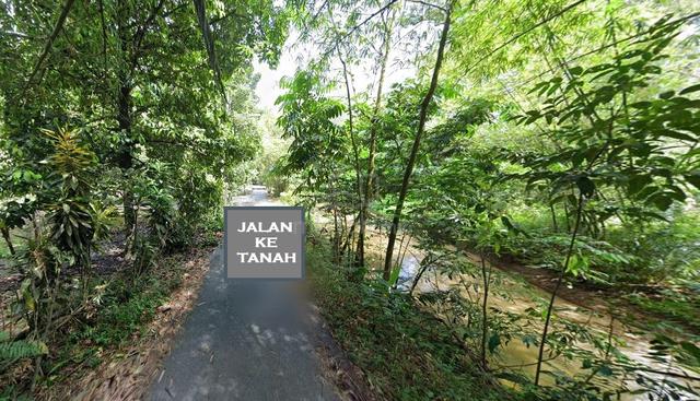 15.65 acres Development Land Batu 6 Jln Gambang, Kuantan Pahang 1