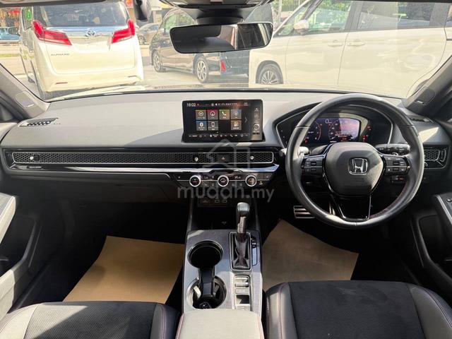 2022 Honda CIVIC 1.5 EX FL1 (A) - 4
