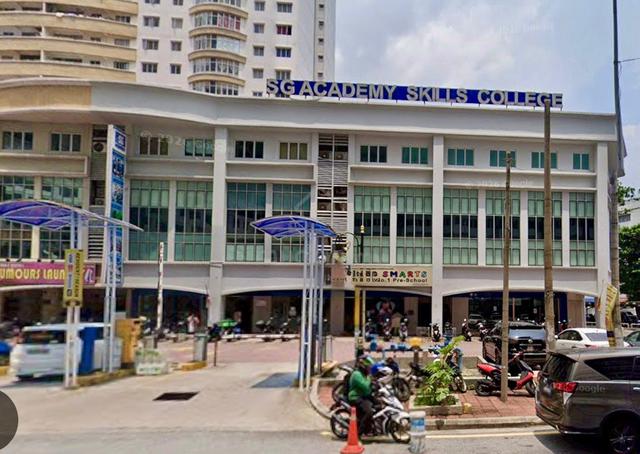 Jalan Ipoh @ Kuala Lumpur 1