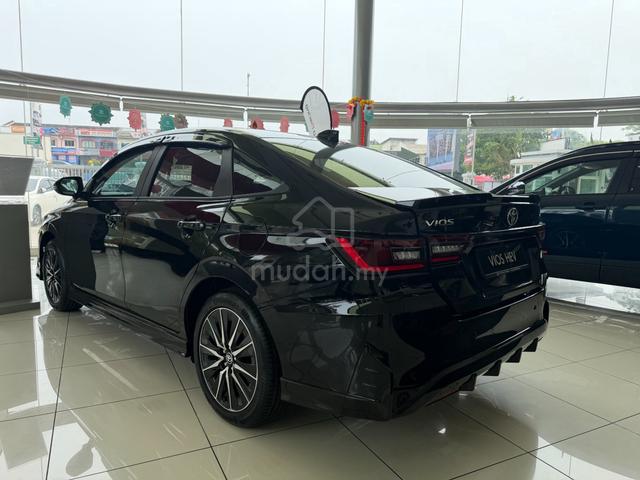 VIOS #LOAN SAMPAI JADI#Vios BARU - 4