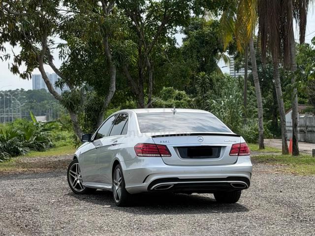 2015/17 Mercedes Benz E250 AMG (CBU) 2.0 - 3