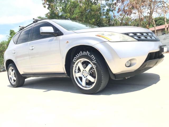 Nissan MURANO 2.5 XL(A)SUNROOF/KEYLESS MODE/17"RIM - 1