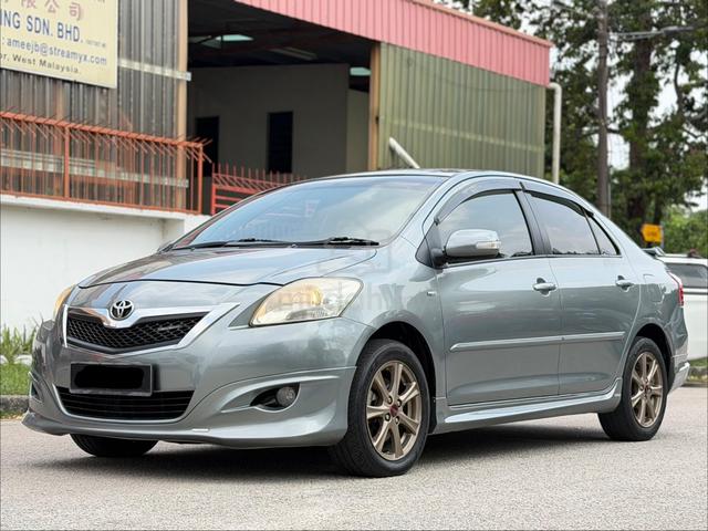2013 Toyota VIOS 1.5 TRD SPORTIVO NCP150R (A) - 2