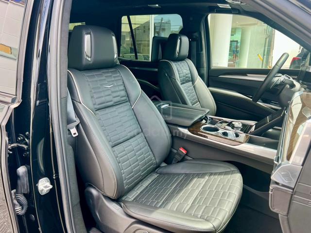 2025 Cadillac ESCALADE 6.2 SPORT Full Black - 3