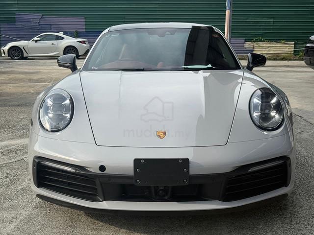 2022 Porsche 911 3.0 CARRERA 4 (A) HIGH SPEC PDLS - 2