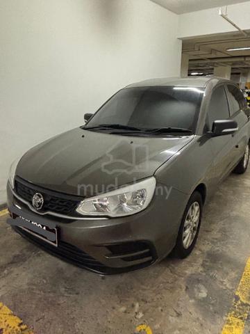 2025 Proton SAGA 1.3 STANDARD AT MY19 FACELIFT (A) - 2