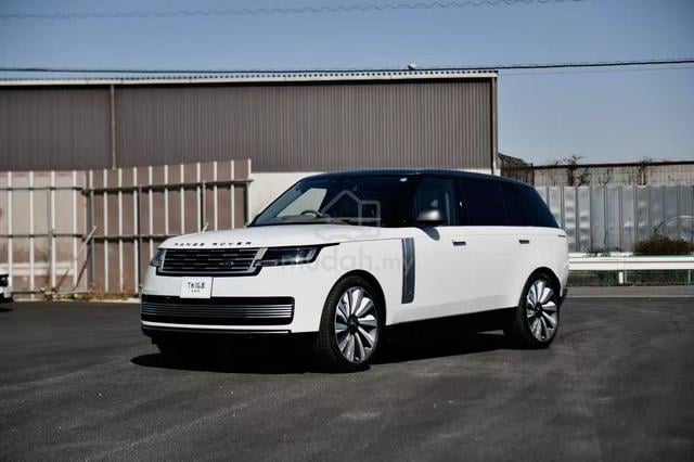 63km 2025 Land Rover RANGE ROVER SV P615 LWB4 Seat - 2