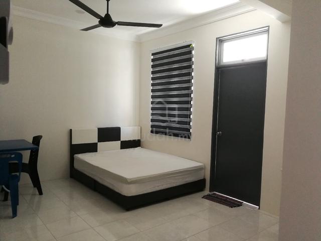 Masterroom for rent at Taman Andalas near hospital sultanah bahiyah 1