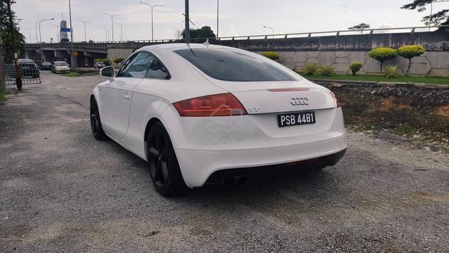 2008 Audi TT 2.0 TFSI (A) - 4