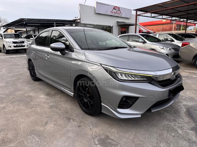 2022 Honda CITY 1.5 V SENSING (A)FULL LOAN BLN 799 - 1