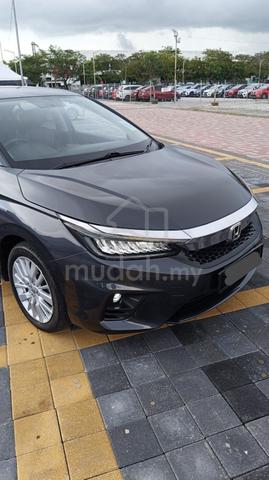 2023 Honda CITY 1.5 HATCHBACK V (A) - 2