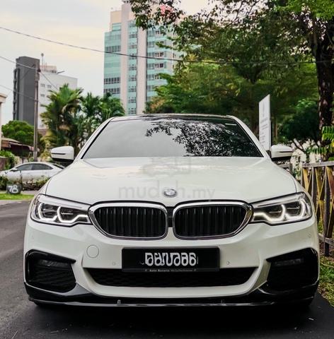 2018 Bmw 5 SERIES 2.0 30I M-SPORT G30 (A) - 2