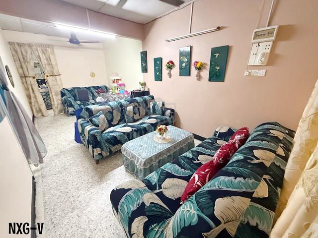 [ FULL LOAN ] BELOW MARKET !! 20x60 Taman Sentosa Single Storey House 1