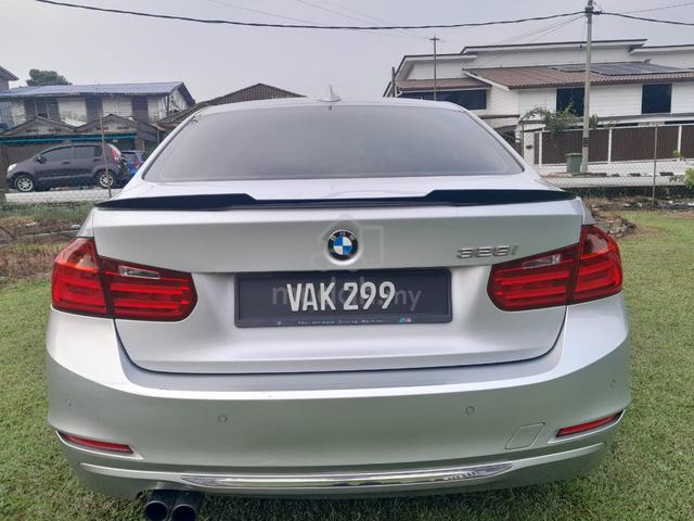 2012 Bmw 3 SERIES 2.0 20I EXECUTIVE (CKD) E90 - 4
