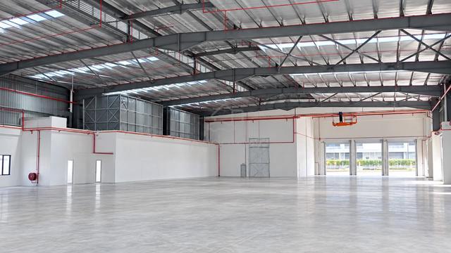 Senai Sac Park Detached Medium Industry Factory,Senai 1