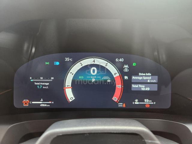 2025 Toyota Vellfire Turbo Modellista JBL FULL 5A - 3