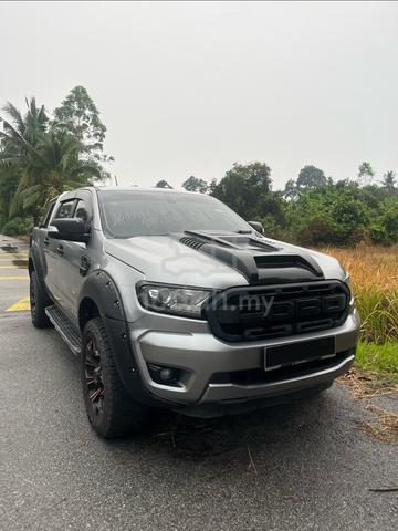 2019 Ford RANGER 2.0 XLT PLUS MY18 T6 FACELIFT (A) - 1