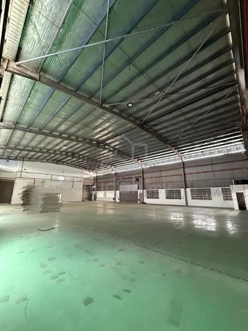 Senai Idaman Jalan Idaman Detached Factory for Rent/Light industry 1
