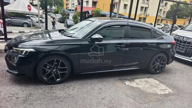 2022 Honda CIVIC 1.5 EX FL1 (M) bose sound - 2