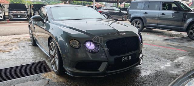 2015 Bentley CONTINENTAL 4.0 GT V8S (A) NAIM 528HP - 1