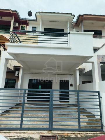 Full loan/Below Market Value 3 storey Tambun Emas, Simpang Ampat 1